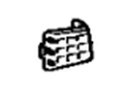 Toyota 64745-32010-13 Cover