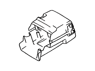Toyota 45286-32908-03 Upper Housing