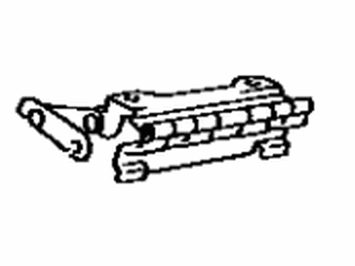 Toyota 58907-32010 Hinge