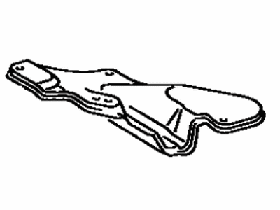 Toyota 51442-32010 Cover