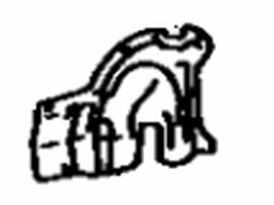 Toyota 53737-32010 Seal