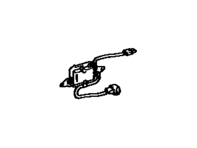 Toyota Ignition Control Module - 89620-32050