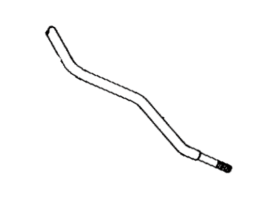 Toyota Camry Sway Bar Kit - 48811-32010