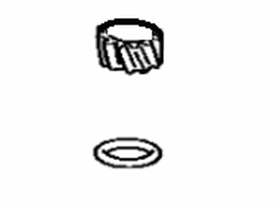 Toyota 19235-63090 Housing