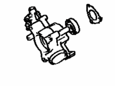 Toyota 45020-32020 Bracket Assembly, Steering Column, Upper