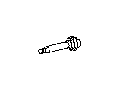 Toyota 22170-54180 Shaft Sub-Assy,  Drive