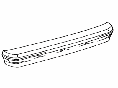 Toyota 52615-32030 Absorber