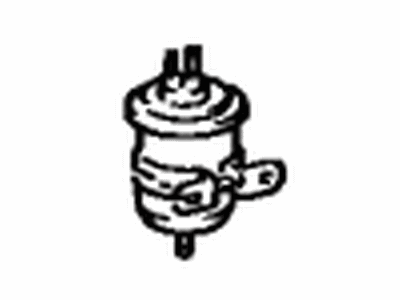 1986 Toyota Camry Vapor Canister - 77740-32020