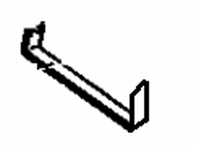 Toyota 53138-32010 Protector