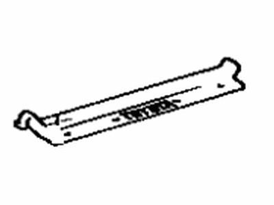 Toyota 67913-32010-03 Sill Plate