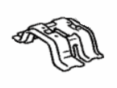 Toyota 58013-32010 Support