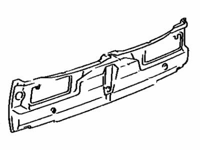 Toyota 64716-32030 Cover