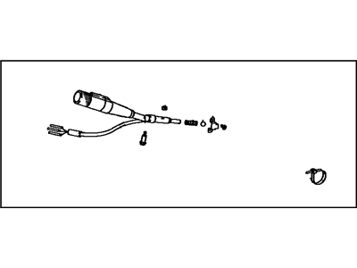 Toyota Dimmer Switch - 84112-29395