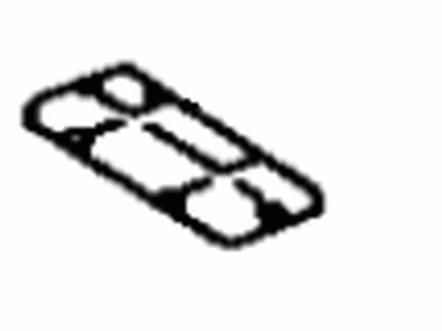 Toyota 55783-32020 Louver