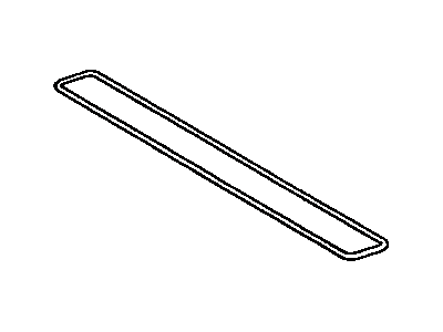 Toyota 16462-63030 Ring,  O(For Radiator Lower Tank)