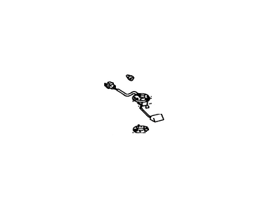 Toyota Camry Fuel Level Sensor - 83320-29885