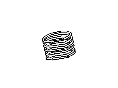 Toyota 48131-32070 Spring
