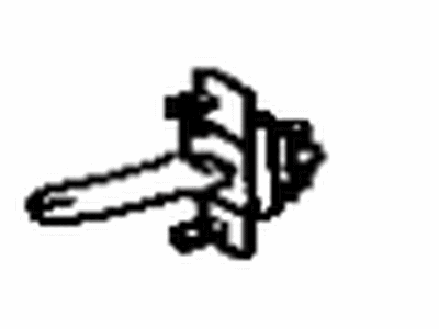 Toyota 68630-32020 Check