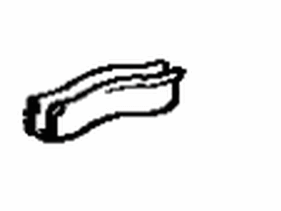 Toyota 69911-32010 Lift Channel