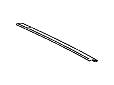 Toyota 63305-32010-13 Roof Trim