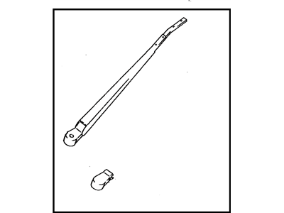 Toyota Camry Wiper Arm - 85190-32060