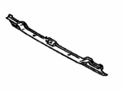 Toyota Camry Air Deflector - 53911-32010