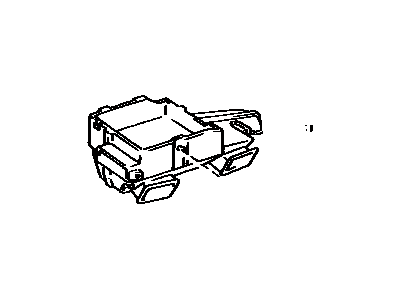 Toyota 87201-32070 Extension