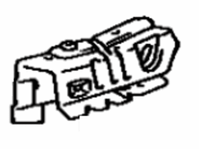 Toyota 55714-32010 Extension