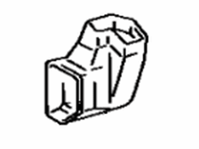 Toyota 55086-32021 Extension