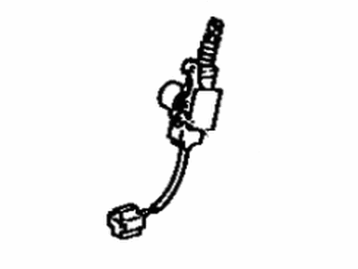 Toyota Camry Door Lock Actuator Motor - 85460-32040