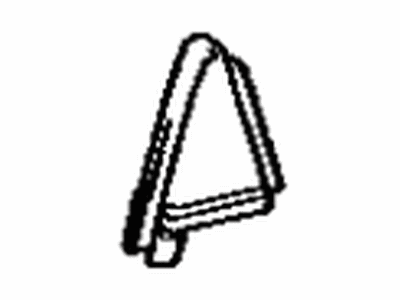 Toyota 67487-32020 Seal
