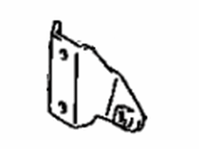1984 Toyota Camry Engine Mount - 12321-63011