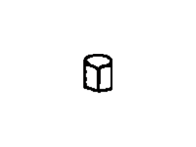 Toyota 90099-05161 Nut