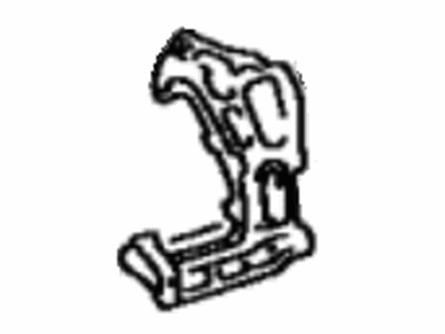 Toyota 61617-32900 Inner Quarter Panel