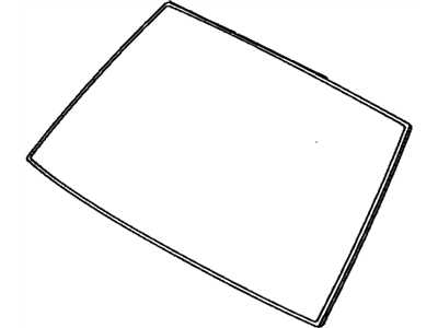 Toyota Camry Windshield - 56111-32020