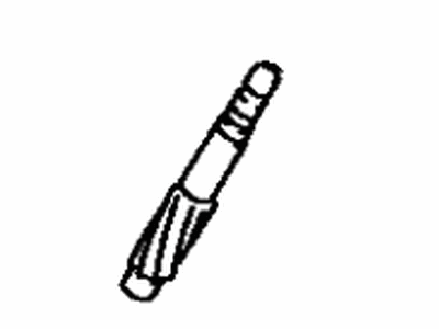 Toyota 45541-32030 Pinion Shaft