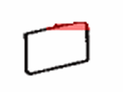 Toyota 61602-32030 Quarter Panel