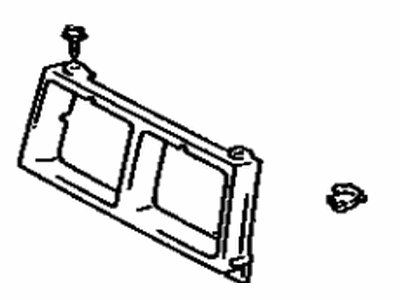 Toyota 53132-32060 Headlamp Door