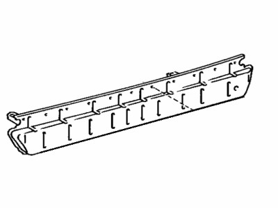 Toyota 52023-32030 Reinforcement
