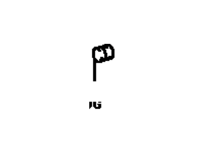 90339-05003 Toyota Plug (For Low Coast Shift Valve) Illustration 1 of 1