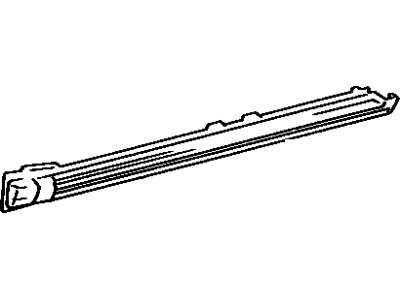 Toyota 61402-32020 Rocker Panel