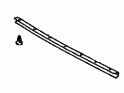 Toyota 53381-32010 Seal