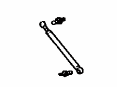 Toyota Camry Liftgate Lift Support - 68950-39125