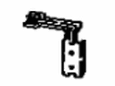 Toyota 81618-32050 Parking Lamp Mount Bracket