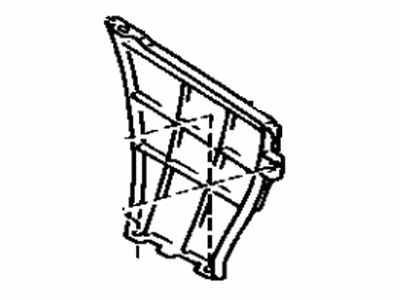 Toyota 52152-32040 Extension
