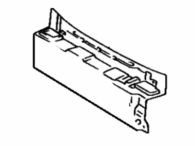 Toyota 55210-32021 Insulator