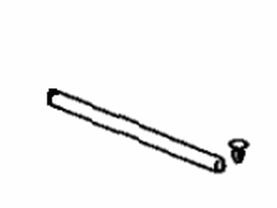 Toyota 53383-32010 Seal