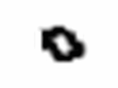 Toyota 90950-01245-15 Plug, Hole(For Deck Side Trim Panel)