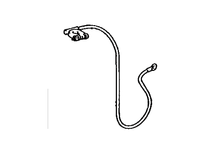 Toyota Camry Battery Cable - 90982-02244