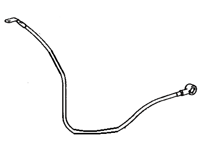 Toyota Camry Battery Cable - 82123-32030